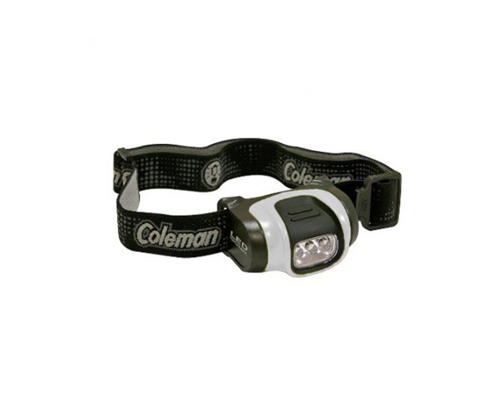 Lanterna De Cabeça Led Axis Branca - Coleman
