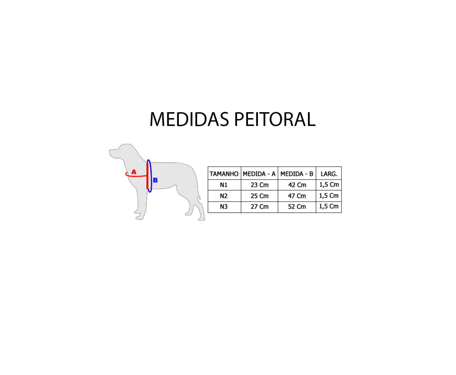 Conjunto De Guia Para Cachorro Com Peitoral N4 Cores Variadas - Furacãopet - Verde