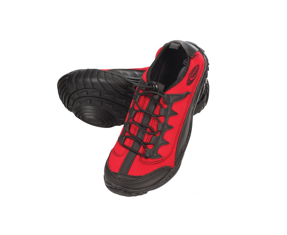 Tenis Anfibius Vermelho - Cardume - 44