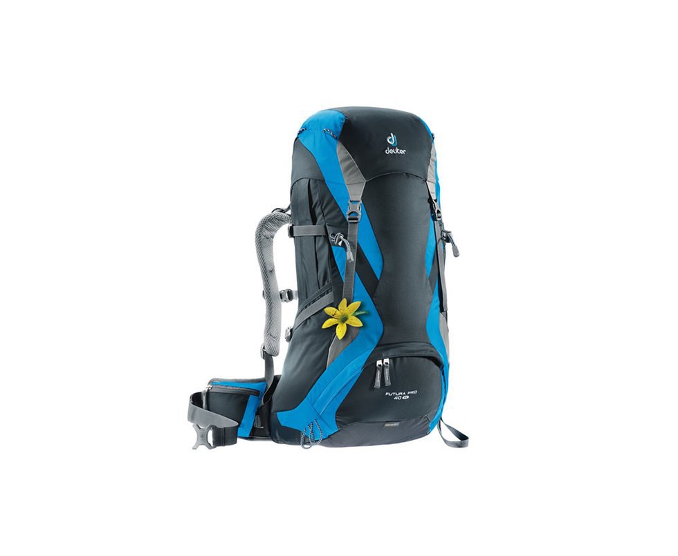 Mochila Futura Pro 40 Sl Azul - Deuter