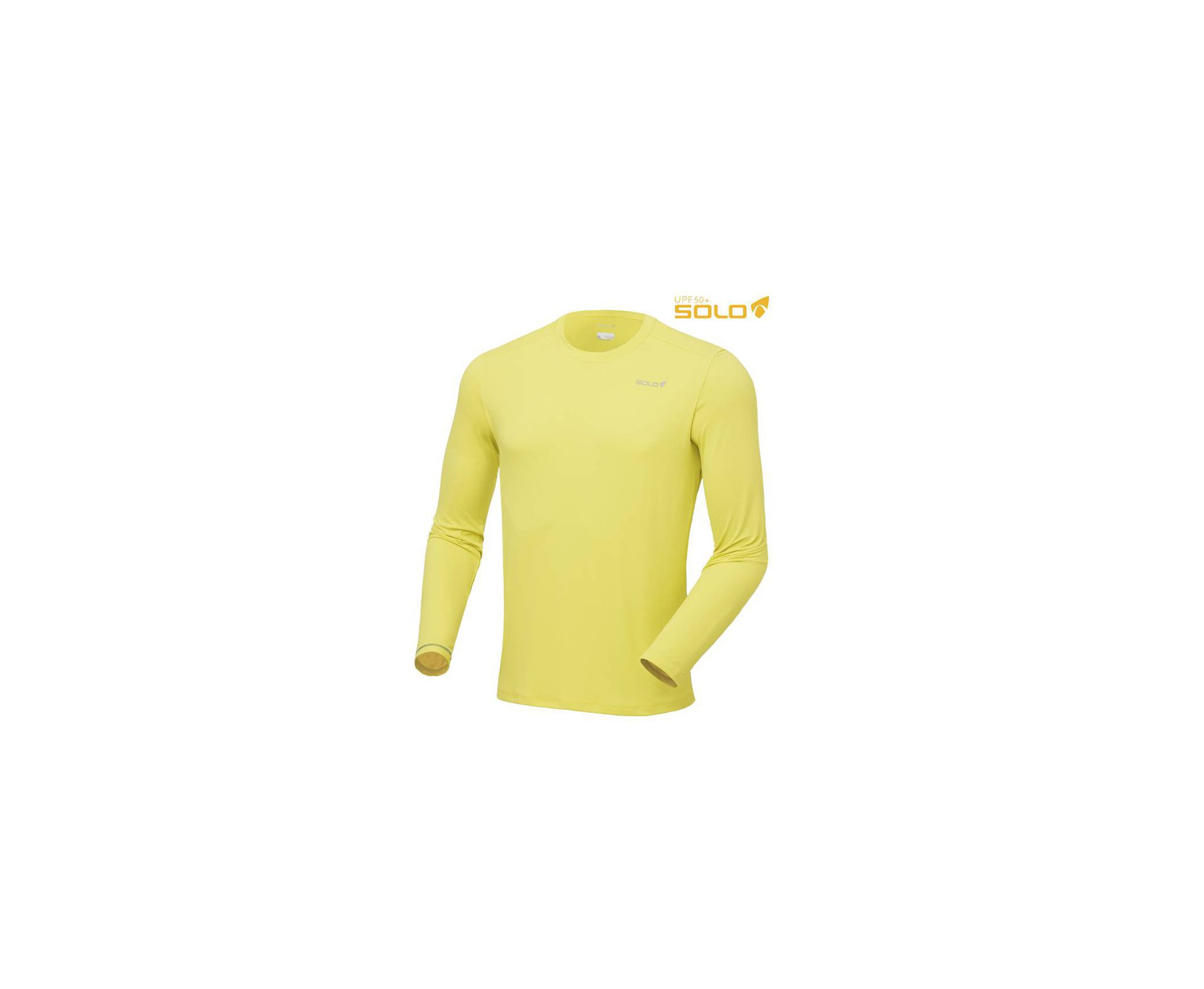 Camiseta Ion Uv Ml Proteção Uva/uvb 50+ Fps -  Solo - P