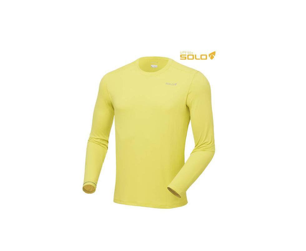 Camiseta Ion Uv Ml Proteção Uva/uvb 50+ Fps -  Solo - P