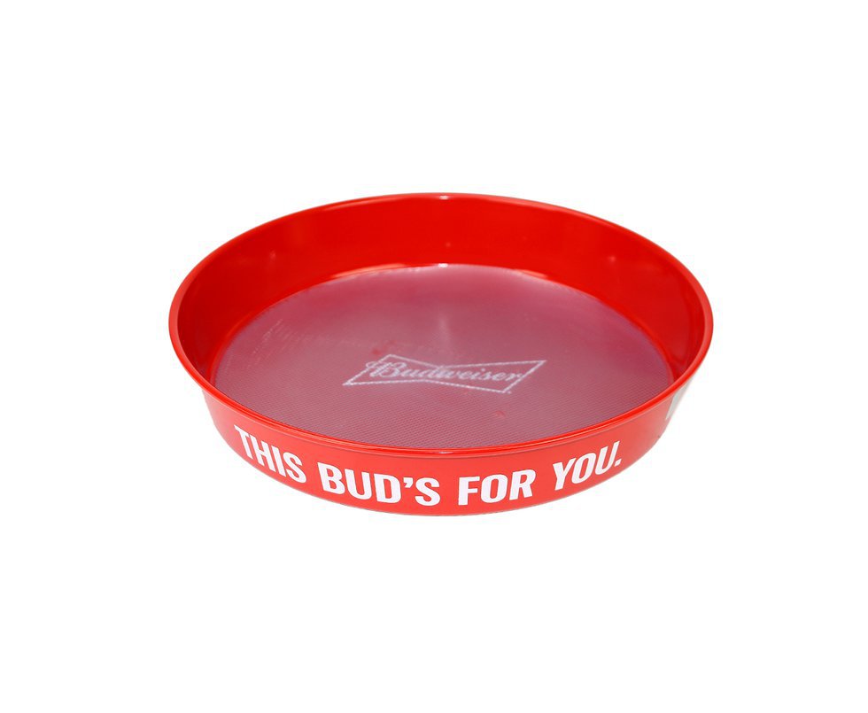 Bandeja Budweiser