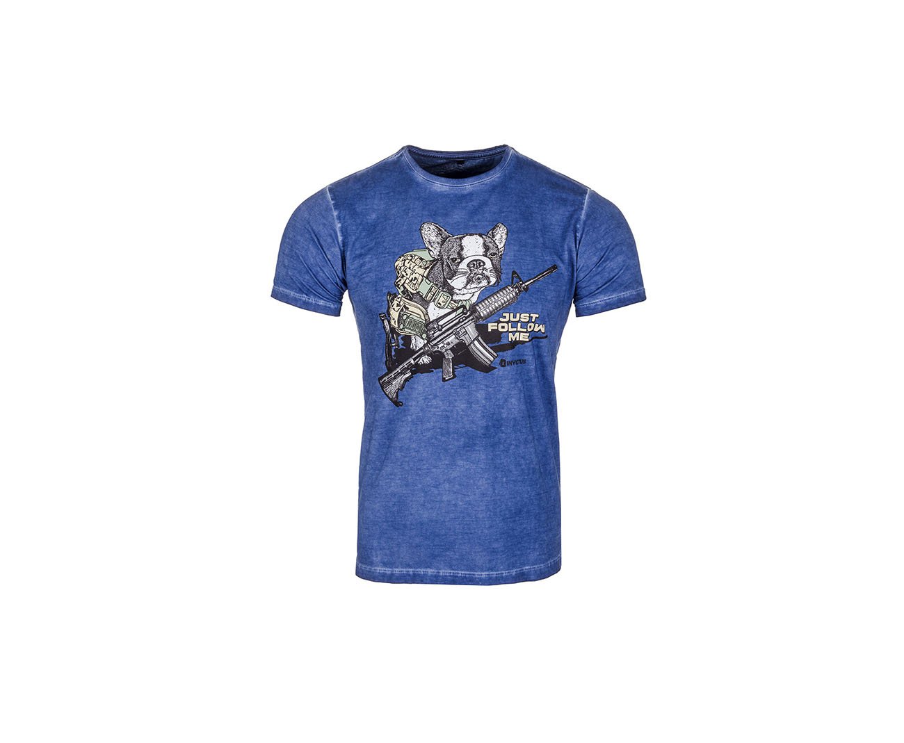 T-shirt Concept Bad Dog - Invictus