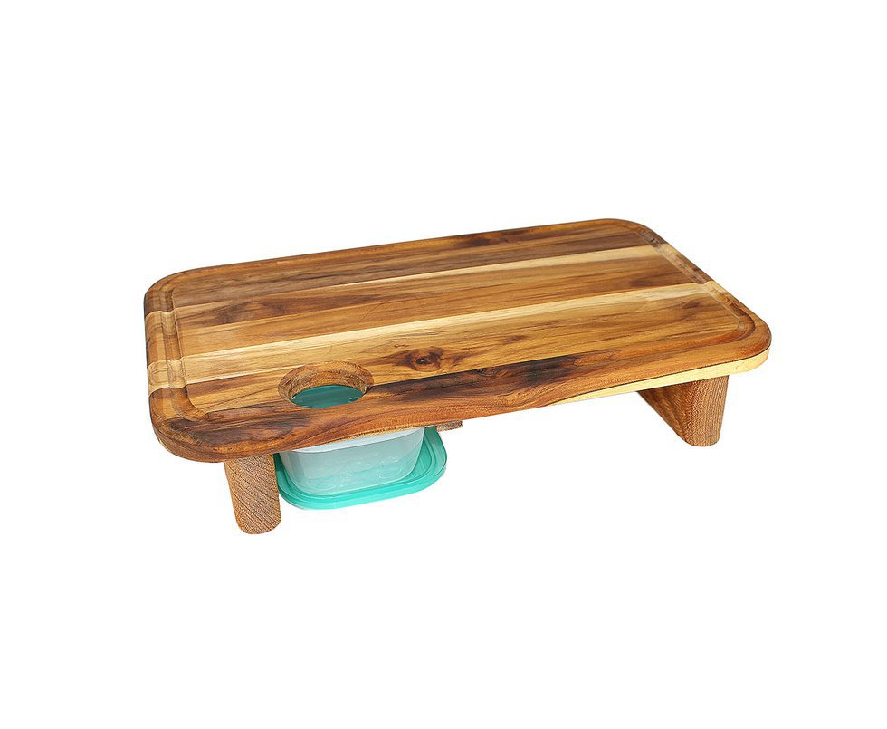 Tabua Para Churrasco Pop Grill - Roni Grill