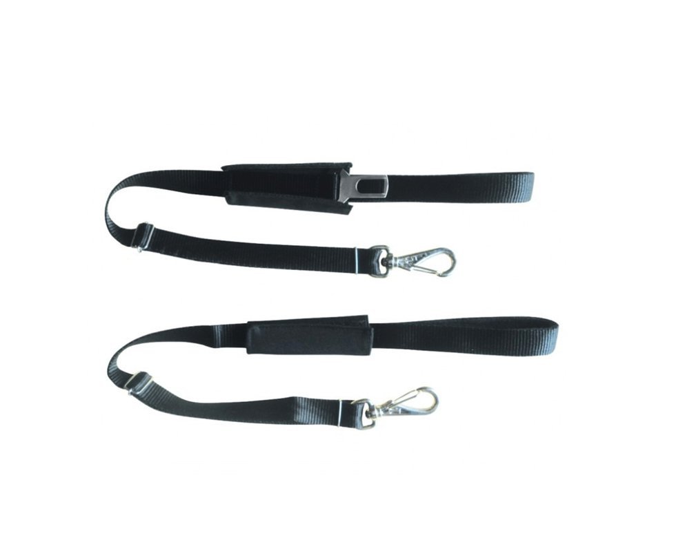 Cinto De Segurança Especial C/ Guia - Mosq G 25mm Preto - Furacão