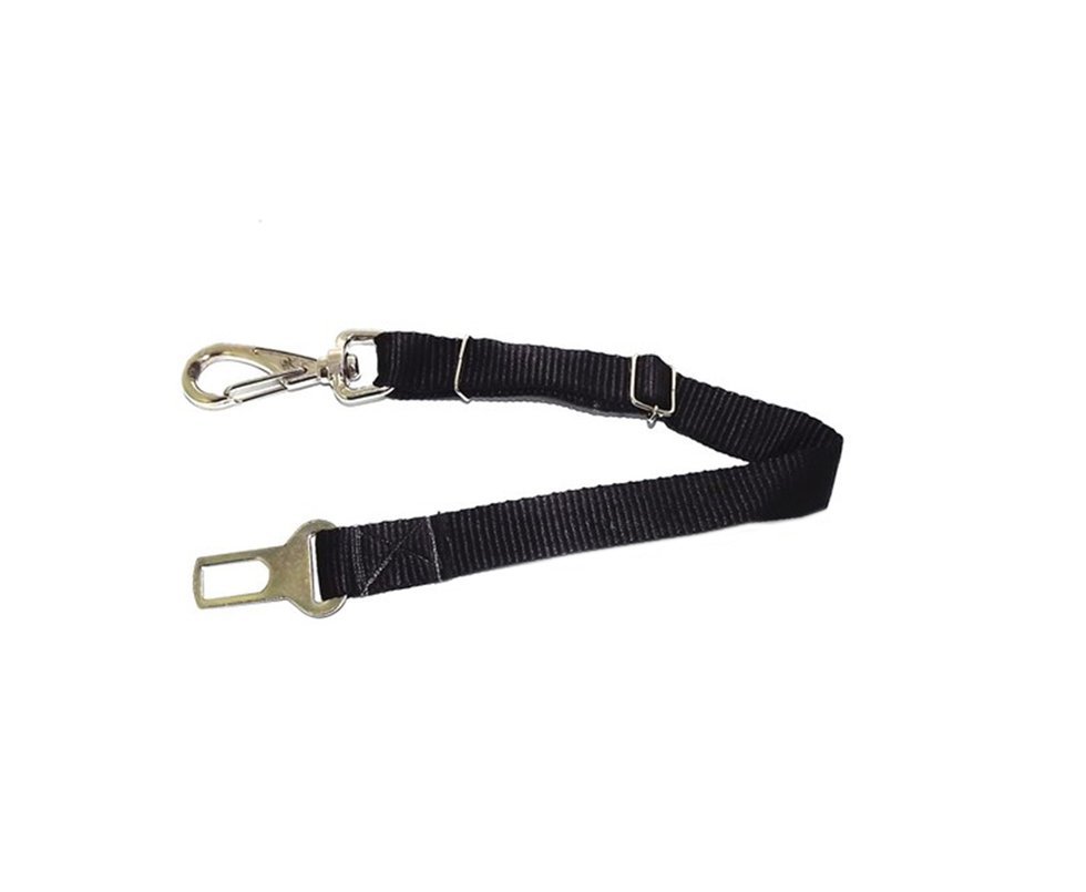 Cinto De Segurança Simples Preto - Mosq G 25mm - Furacão