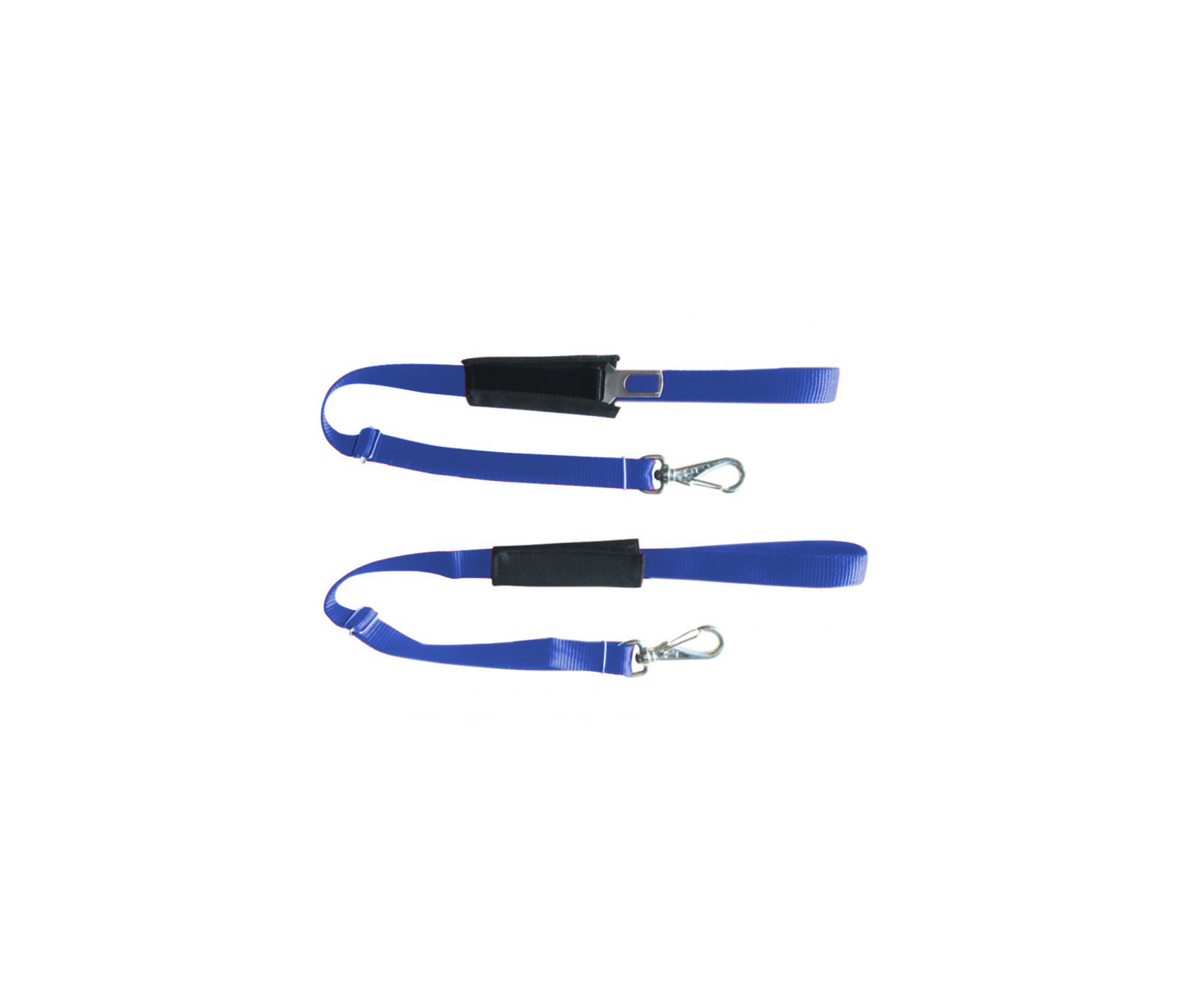 Cinto De Segurança Especial C/ Guia - Mosq G 25mm Azul - Furacão
