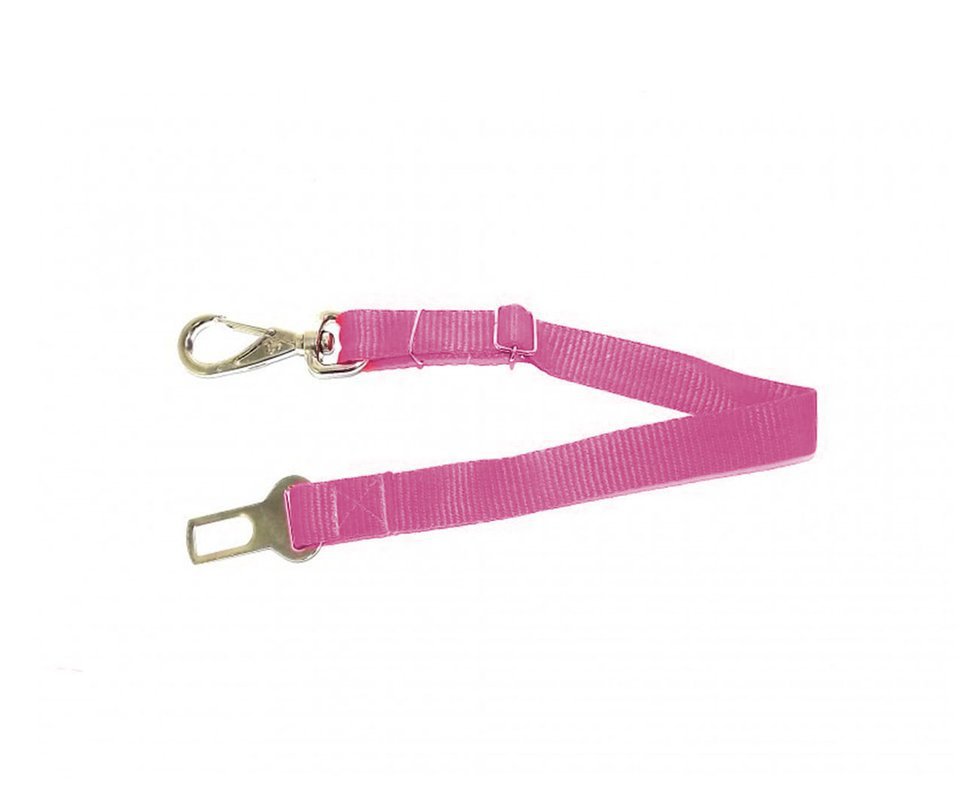 Cinto De Segurança Simples - Mosq M 15mm Rosa - Furacão