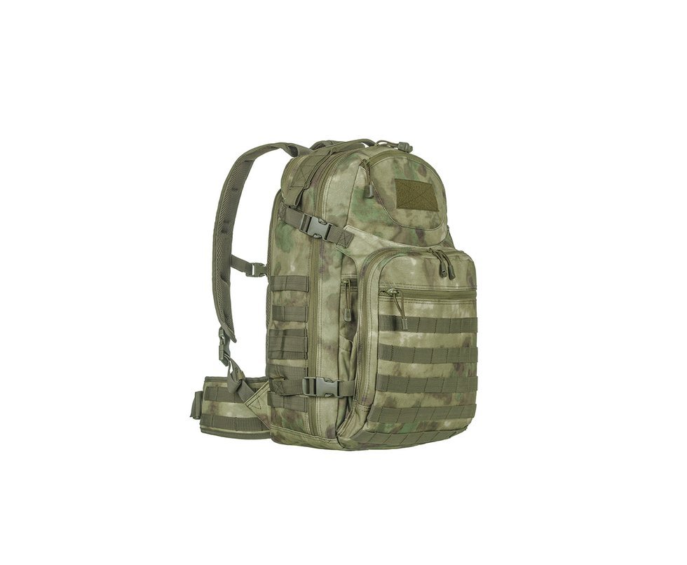 Mochila Mission Camuflado A-atacs Fg - Invictus