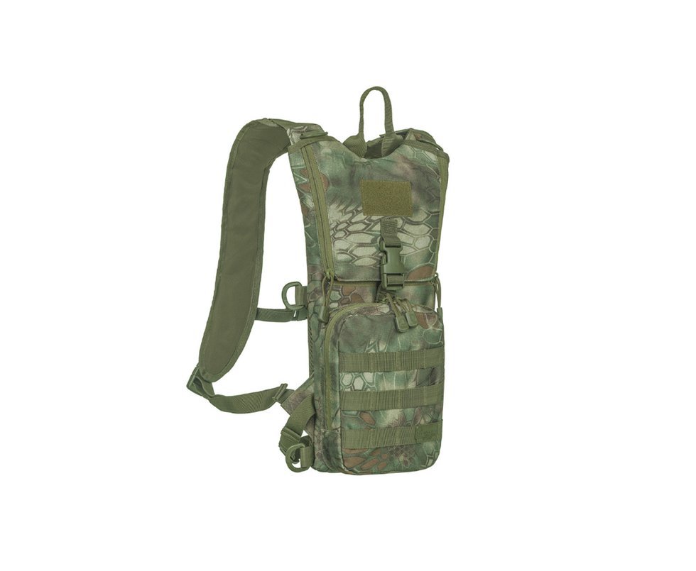 Mochila Hydro Camuflado Kryptec Mandrake - Invictus