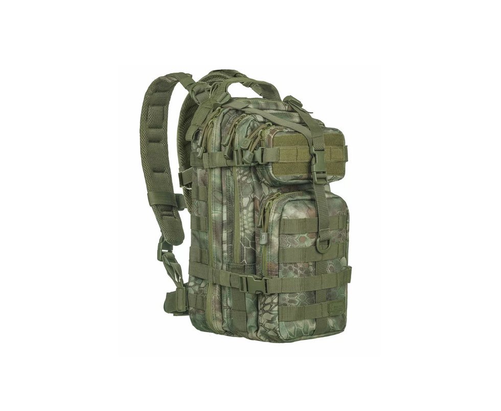Mochila Assault Camuflado Kryptec Mandrake - Invictus