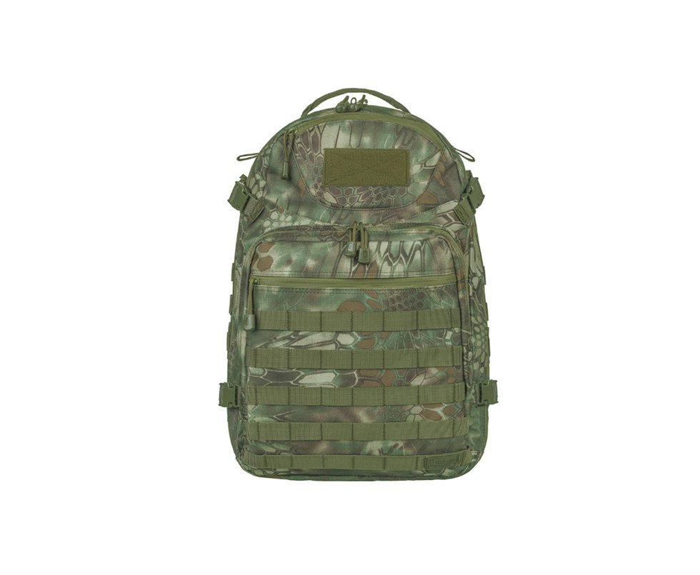 Mochila Mission Camuflado Kryptec Mandrake - Invictus