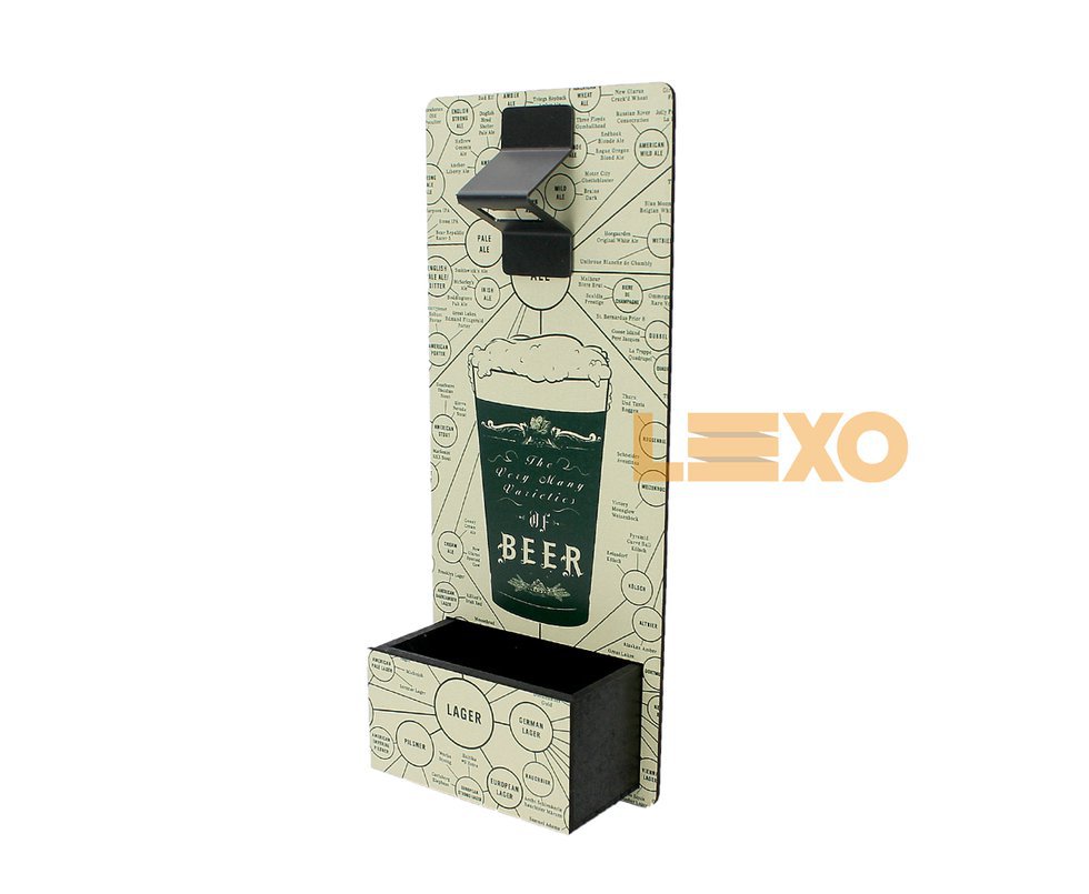 Abridor De Parede Lager - Bar Ligth