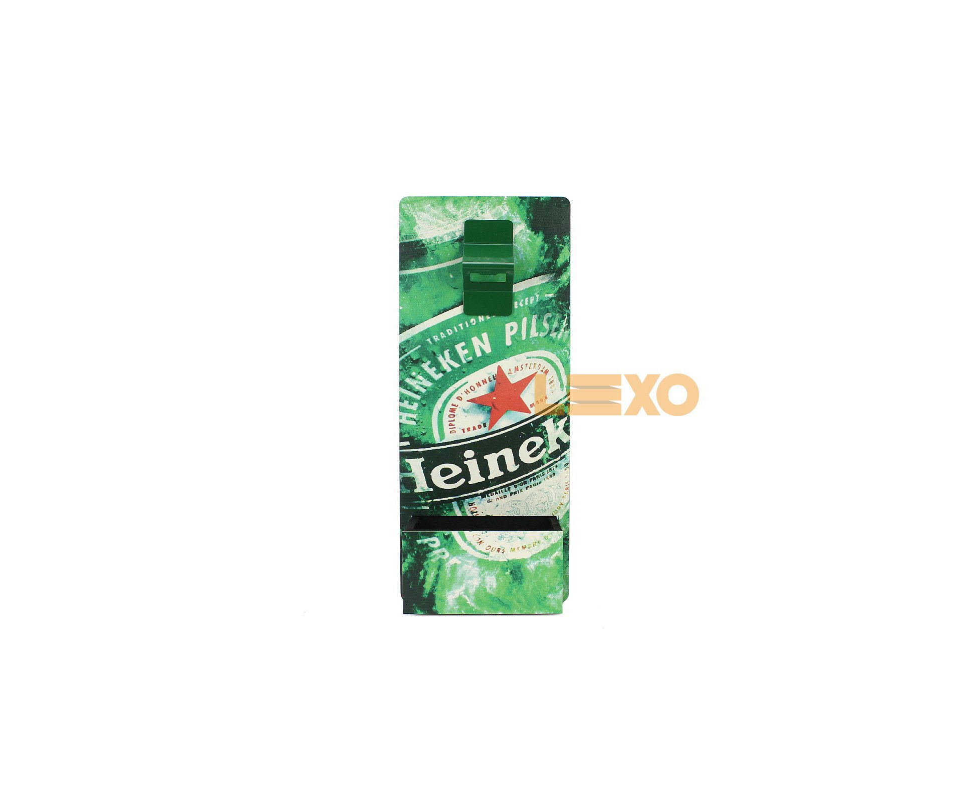 Abridor De Parede Heineken Lt - Bar Ligth