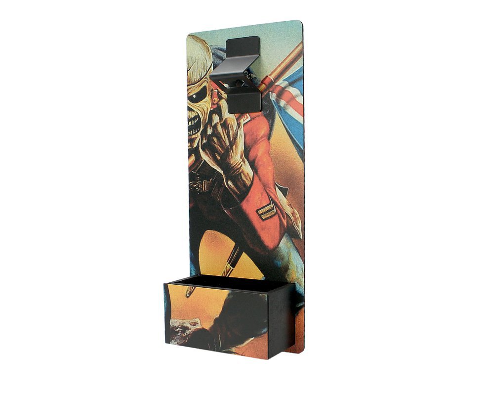 Abridor De Garrafa Para Parede Trooper - Bar Ligth