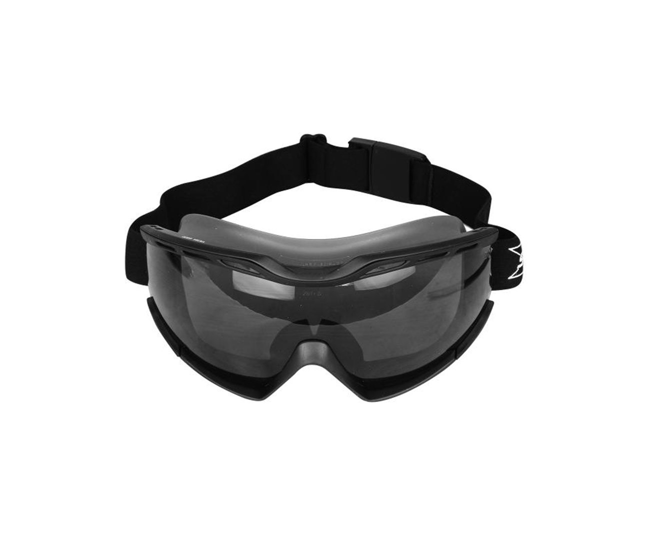 Máscara De Proteção G520 Srx Balistico Militar - Lente Fume - Stp Extreme