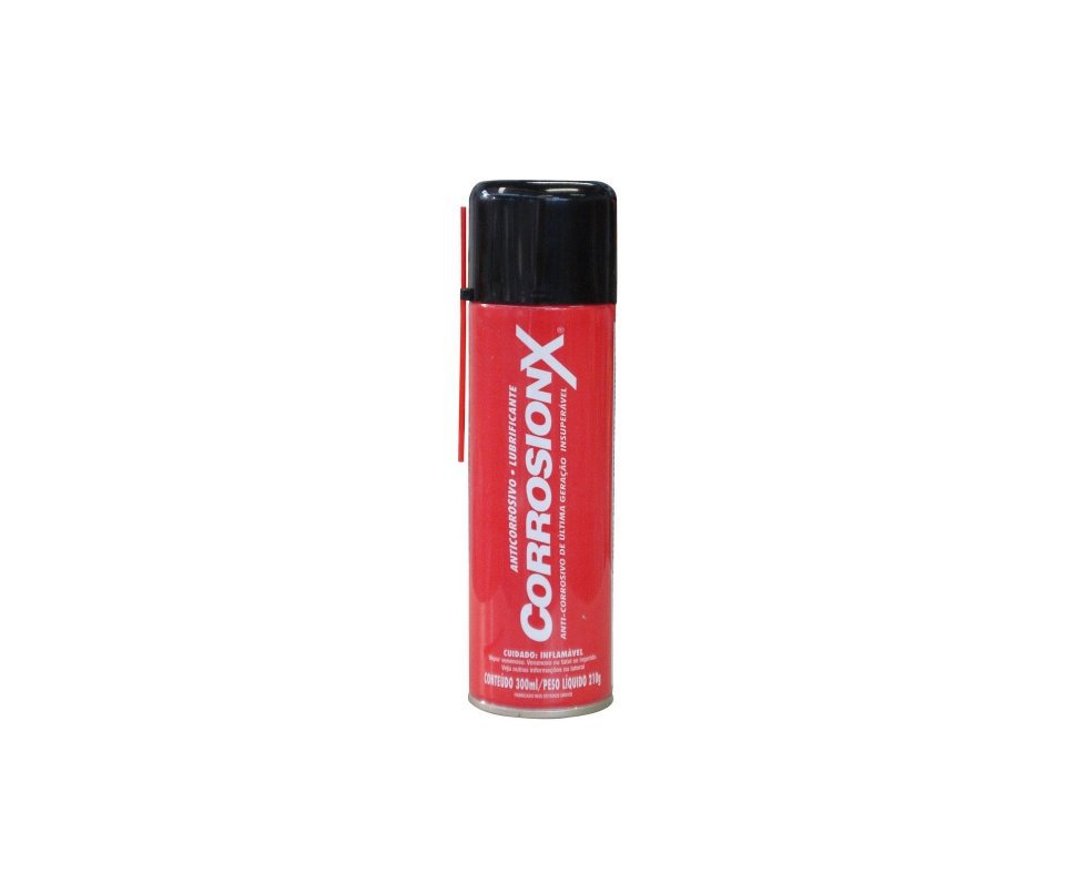 Lubrificante/anticorrosivo Corrosionx Marine - Aerosol - 300ml
