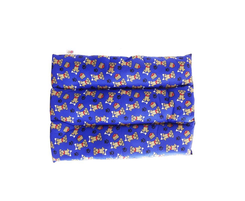 Almofada De Nylon N1 Azul - P - Furacão