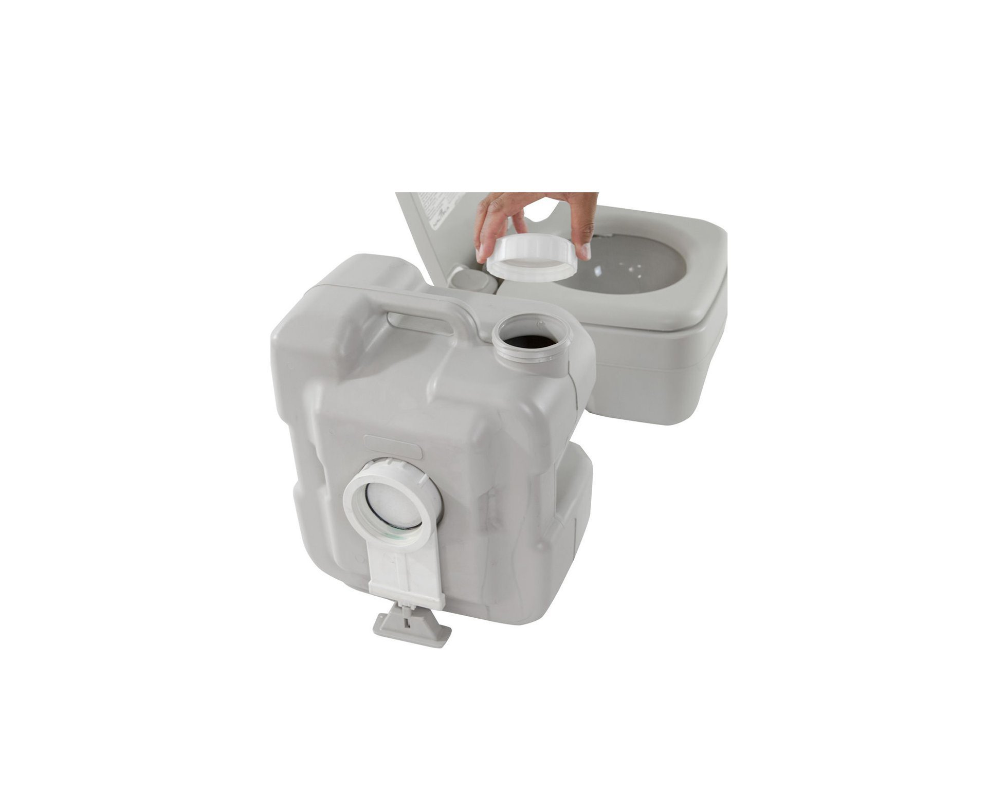 Banheiro Nautika Para Camping Eco Camp 20l