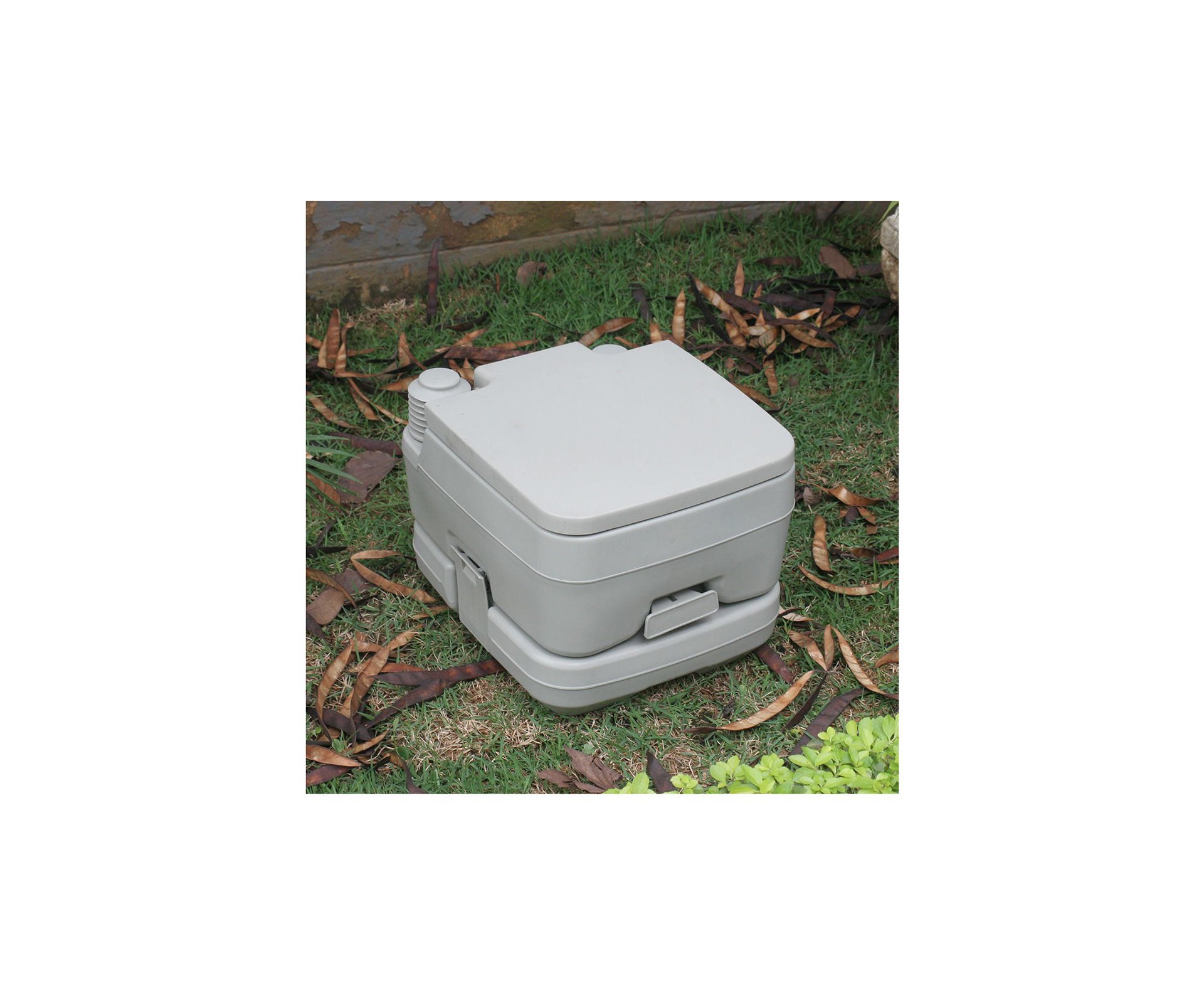 Banheiro Nautika Para Camping Eco Camp 20l