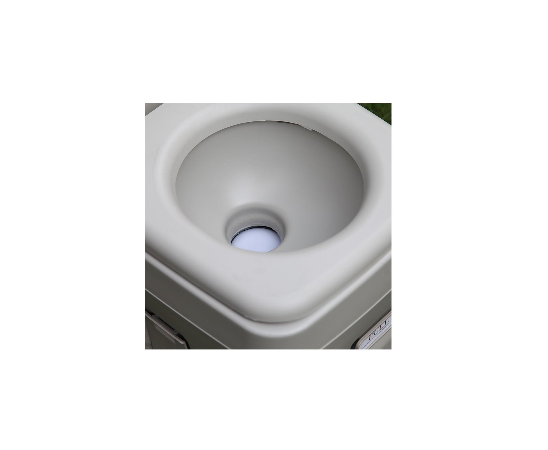 Banheiro Nautika Para Camping Eco Camp 20l