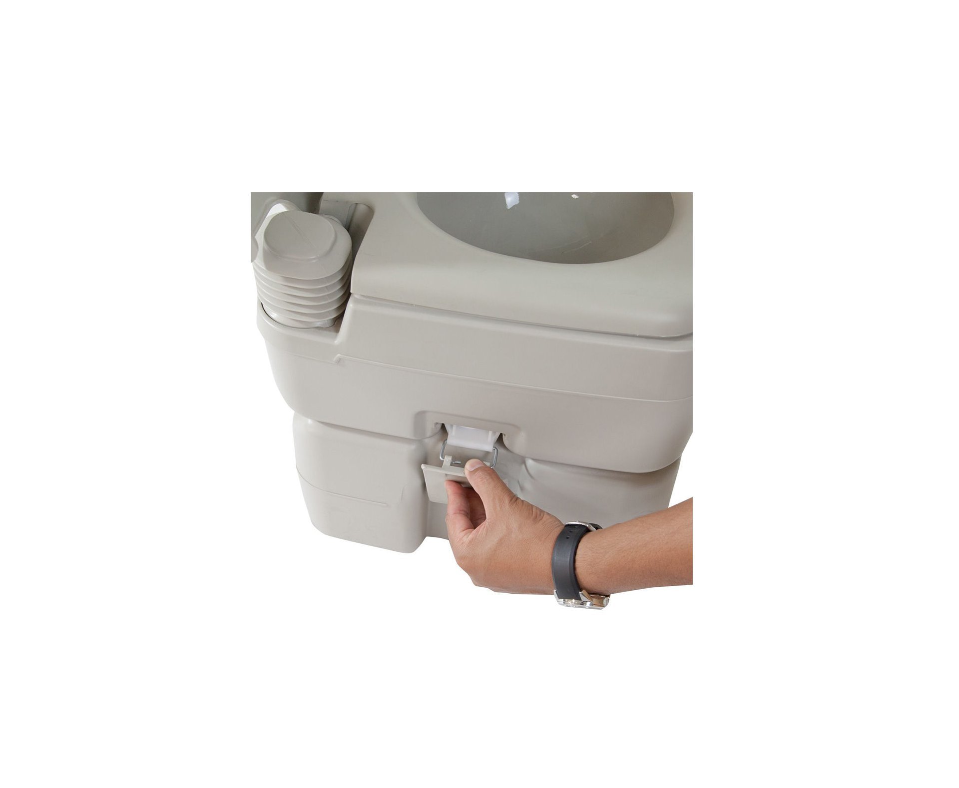 Banheiro Nautika Para Camping Eco Camp 20l