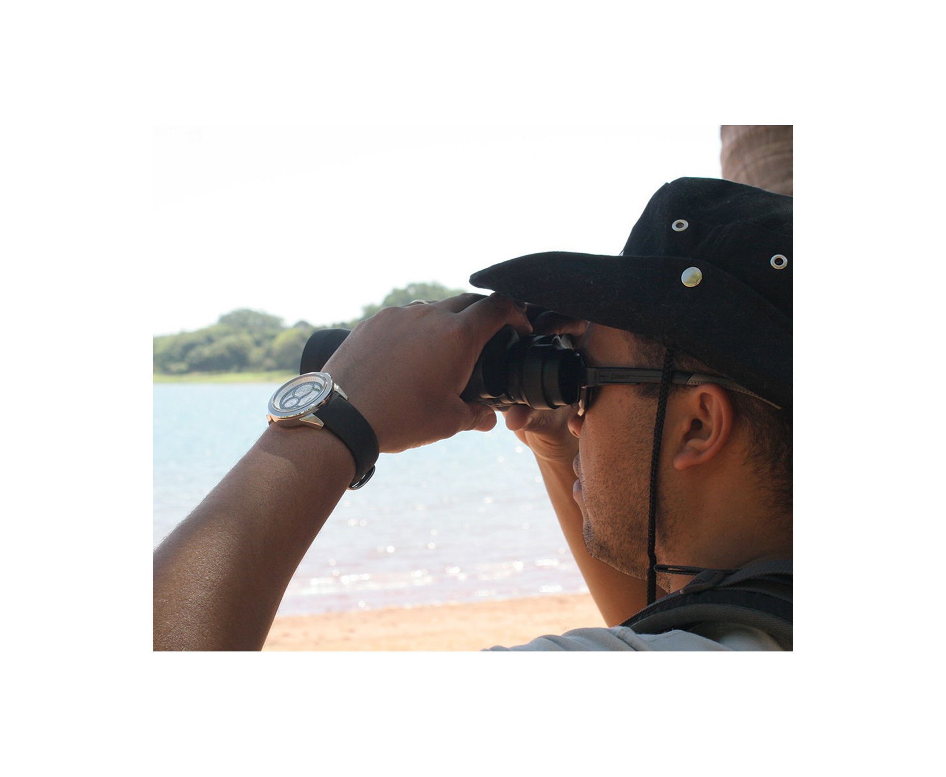 Binoculo Aguia 7x35mm - Nautika