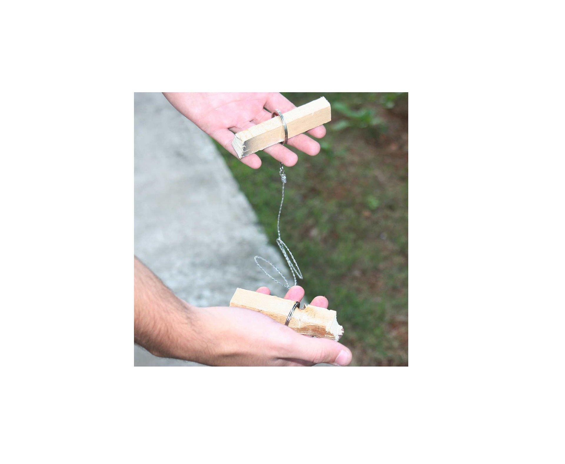 Serrilho De Bolso Nautika Serrucho Em Aço Inox Flexivel