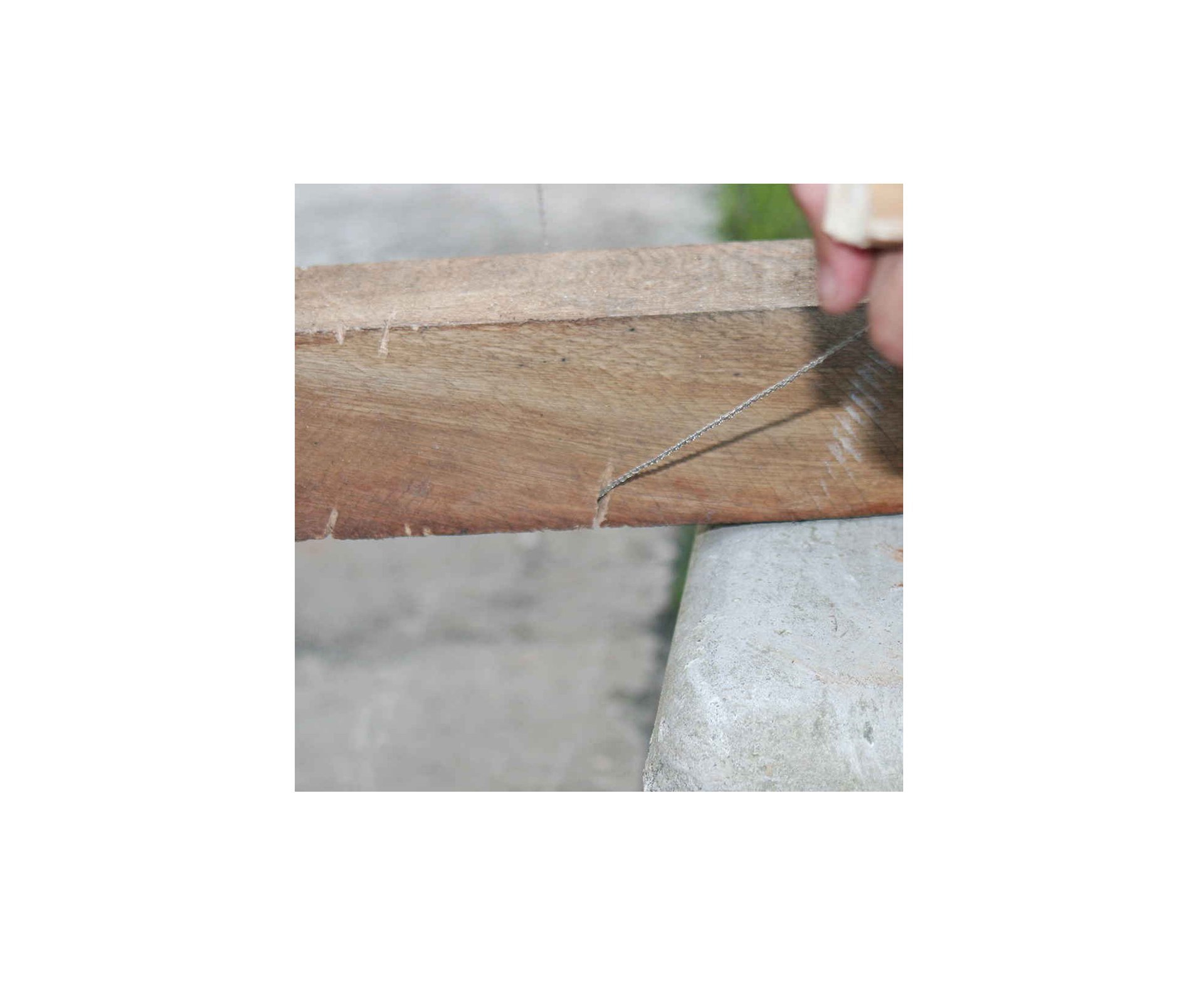 Serrilho De Bolso Nautika Serrucho Em Aço Inox Flexivel