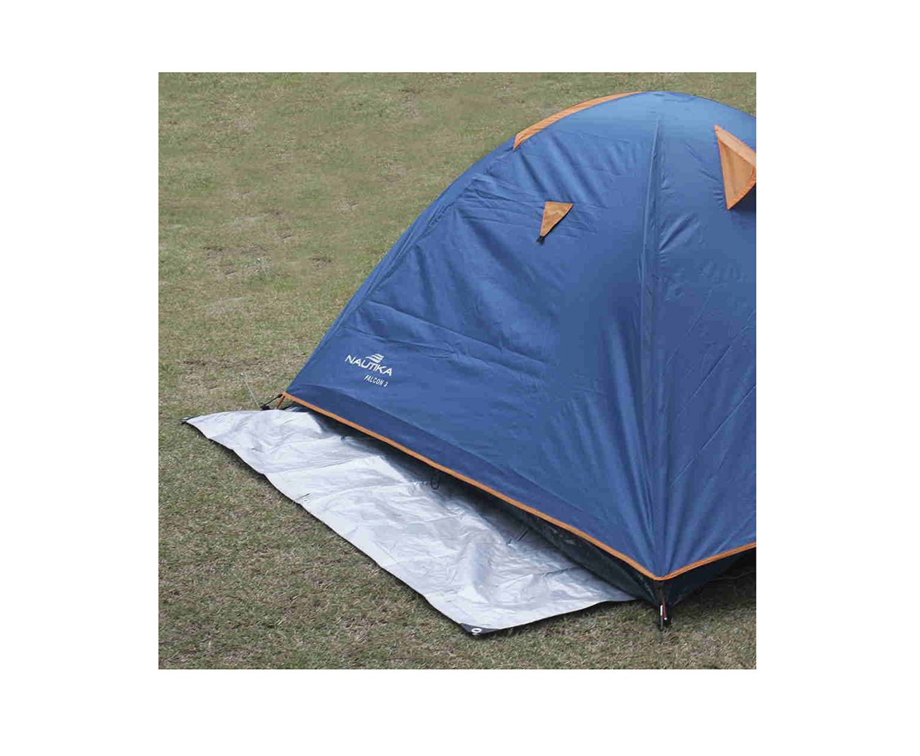 Lona Para Camping Multi-uso 6x5m - Nautika