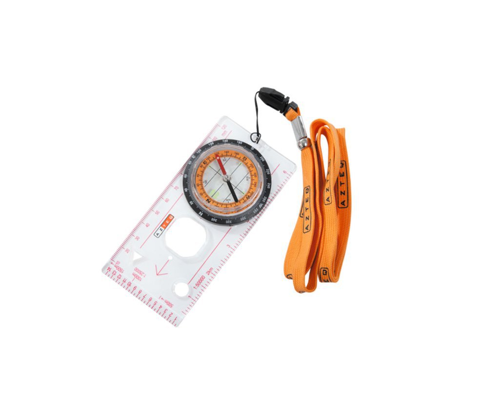 Bussola Oriente Mapa Azteq