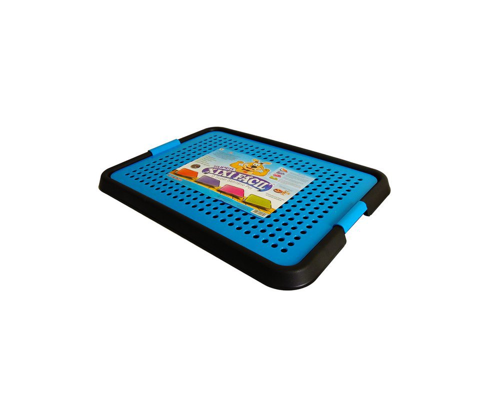 Super Xixi Facil Furacãopet Azul - Furacãopet