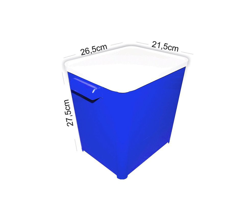 Containner Furacãopet 6,0 Kg - Furacãopet