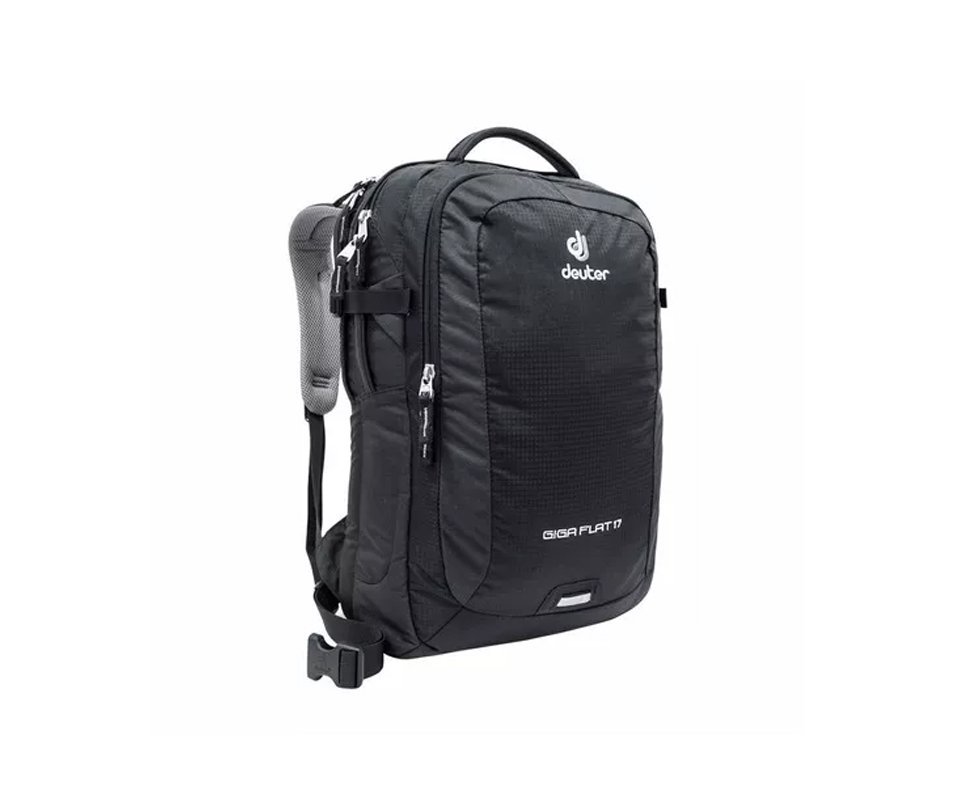 Mochila Para Notebook Giga Flat 17" Preto - Deuter