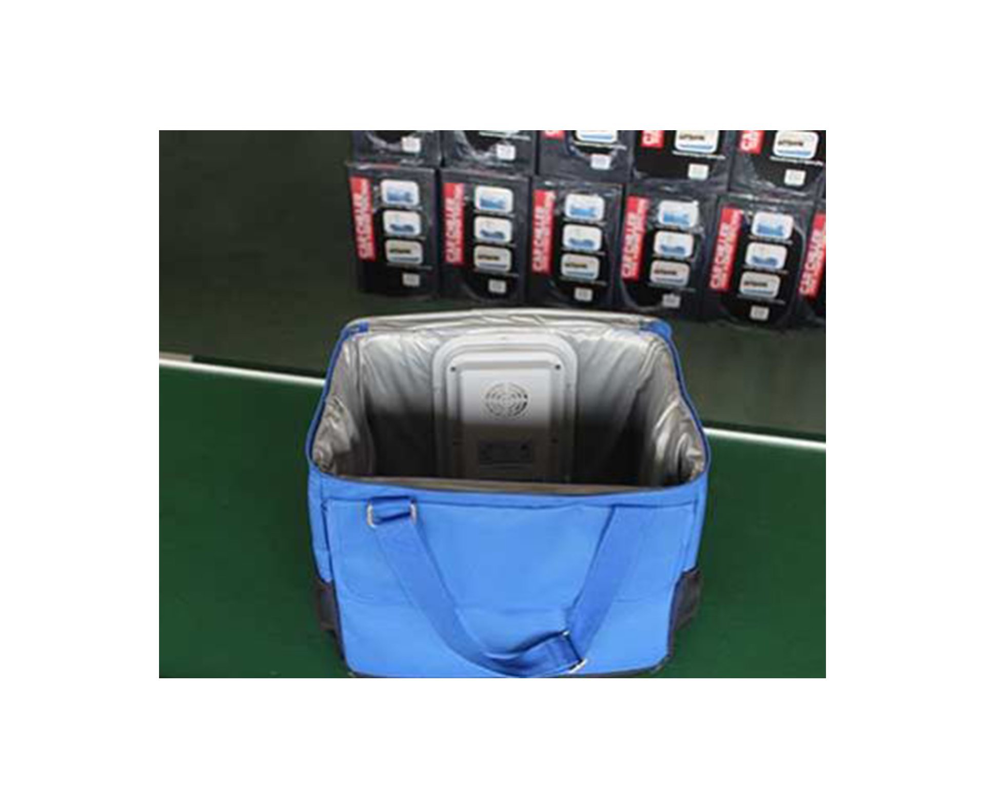 Cooler 12v Flex 35l - Nautika