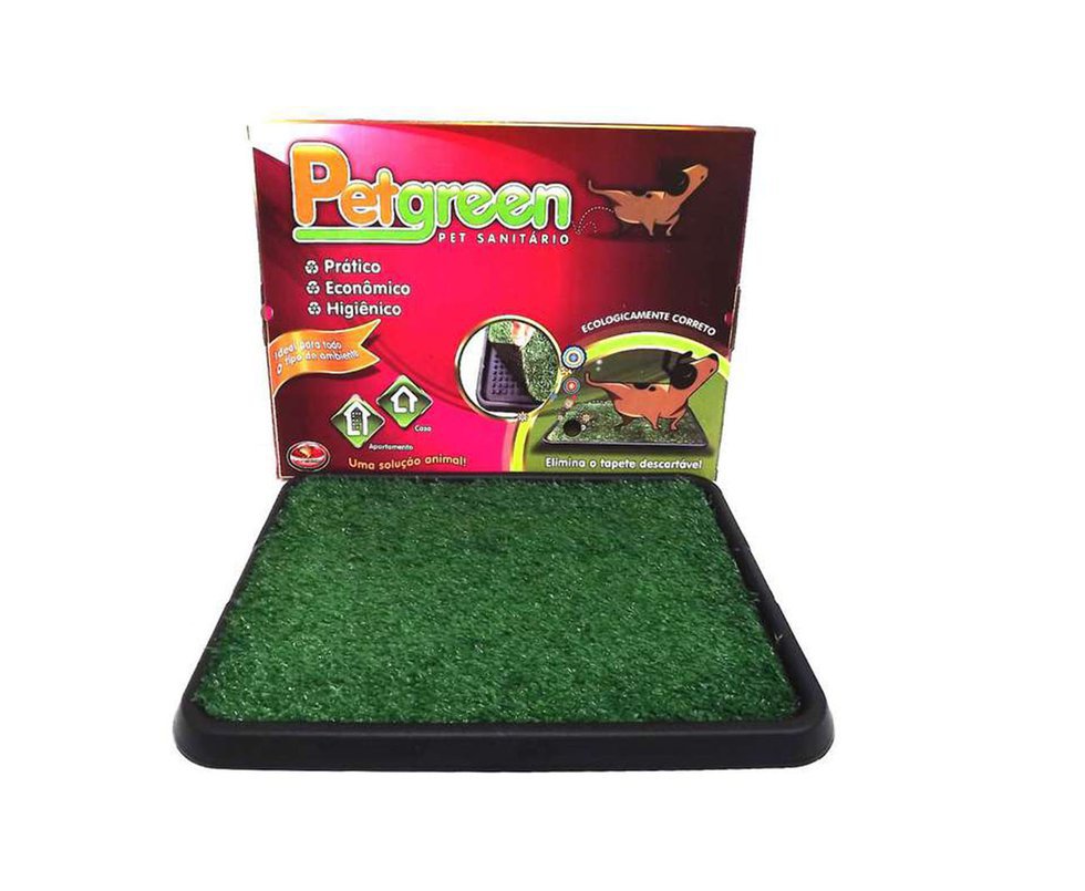 Pet Green Xixi - Furacão Pet