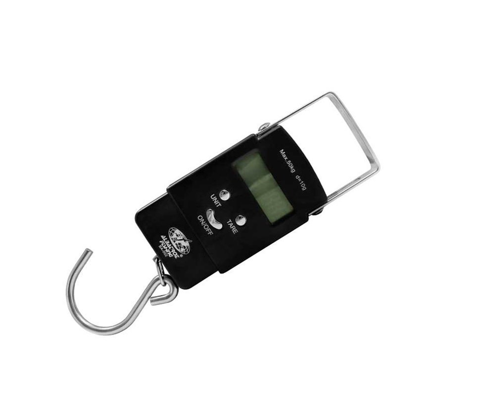 Balança Digital Capacidade Até 50 Kg Ba02 - Albatroz