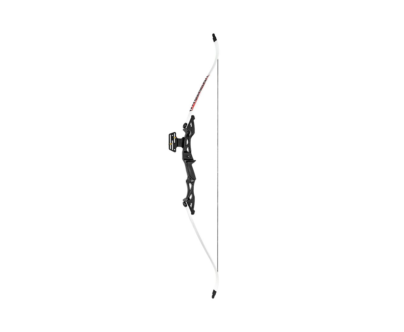 Arco Recurvo 40 Lbs Rb-001bk Apollo Pb - Man Kung