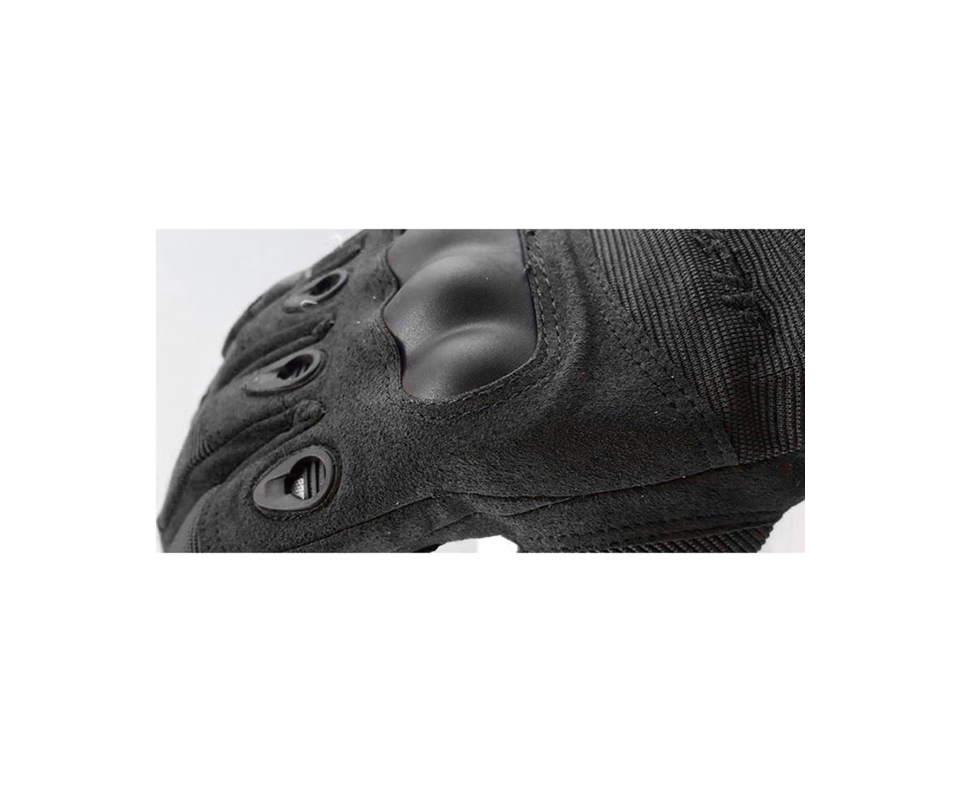 Luva Tatica Multiuso Preta - Albatroz - P