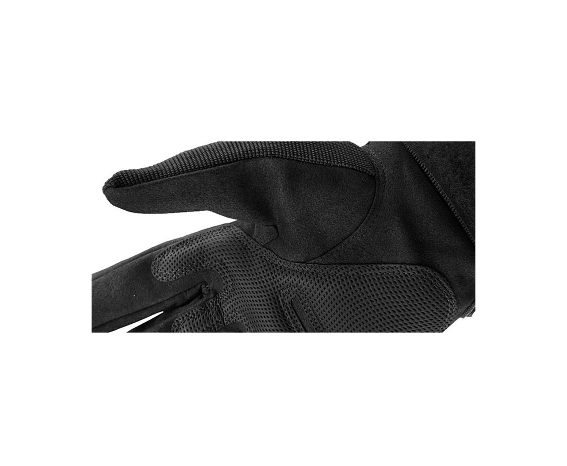 Luva Tatica Multiuso Preta - Albatroz - P