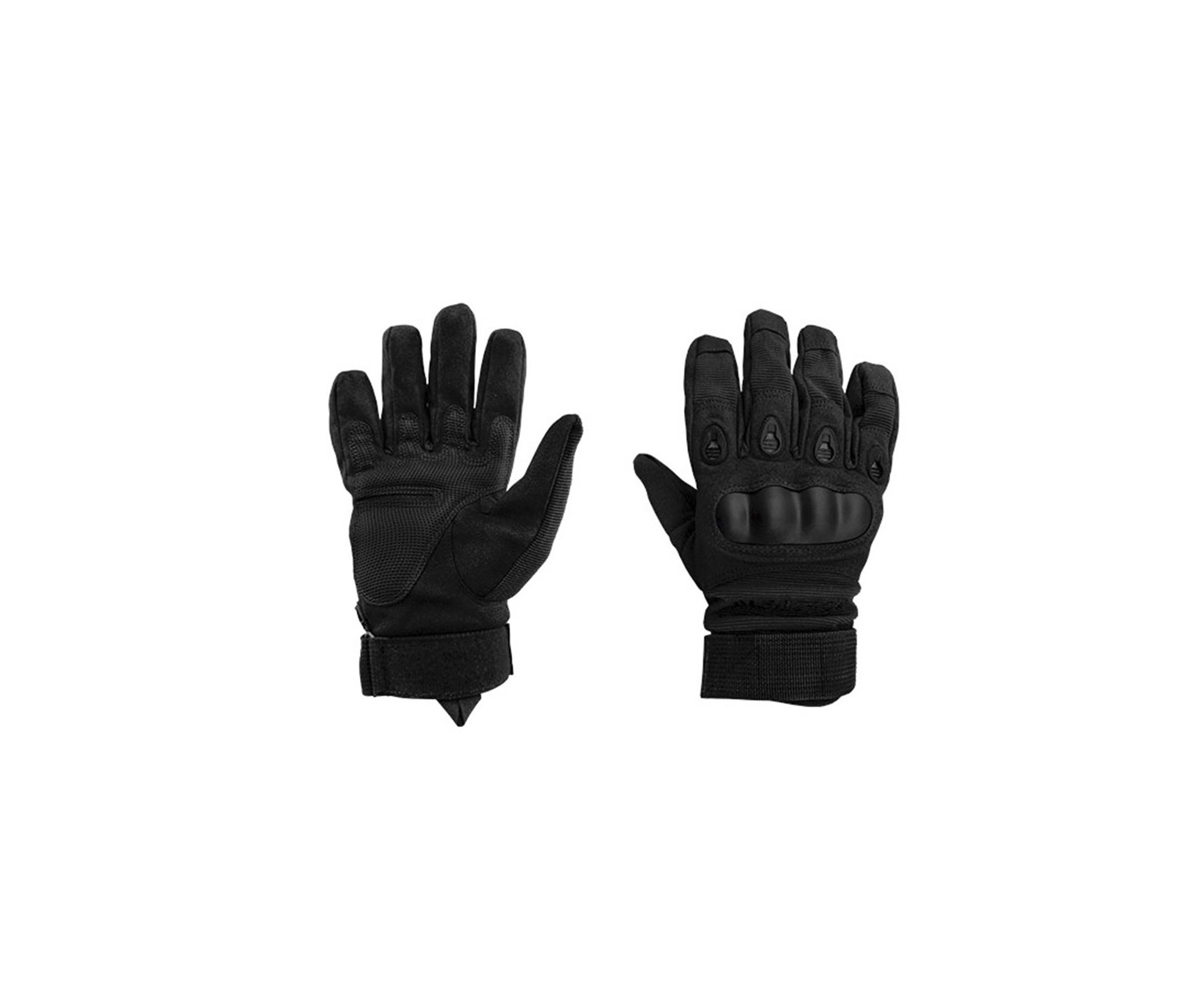 Luva Tatica Multiuso Preta - Albatroz - P