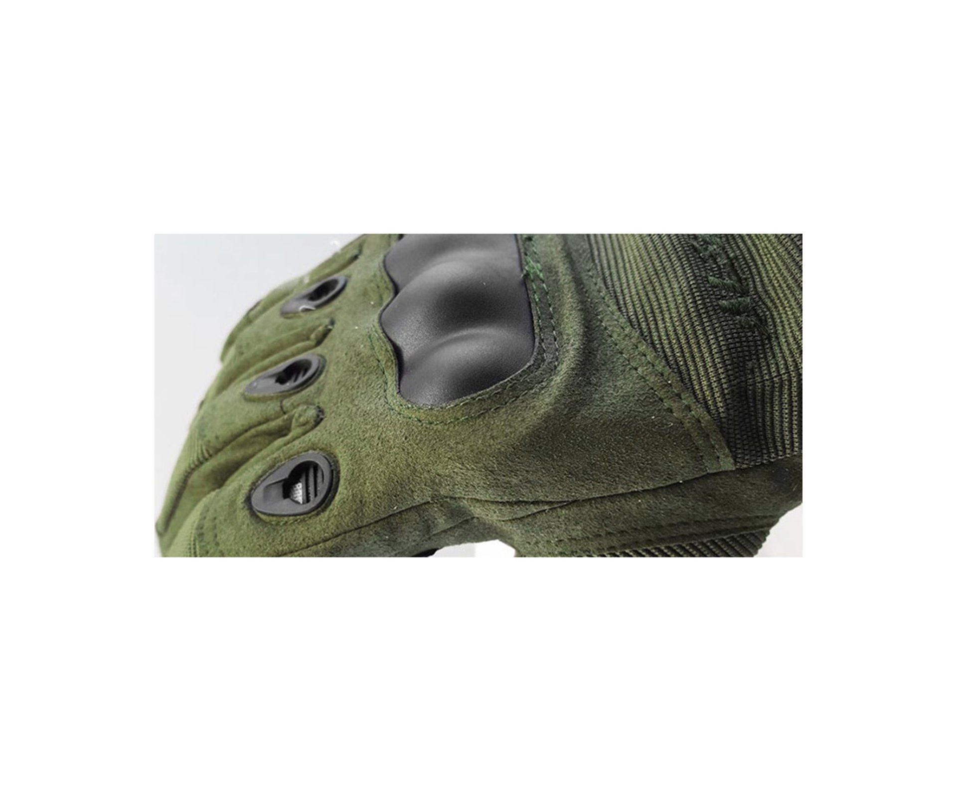 Luva Multiuso Verde - Albatroz  - P