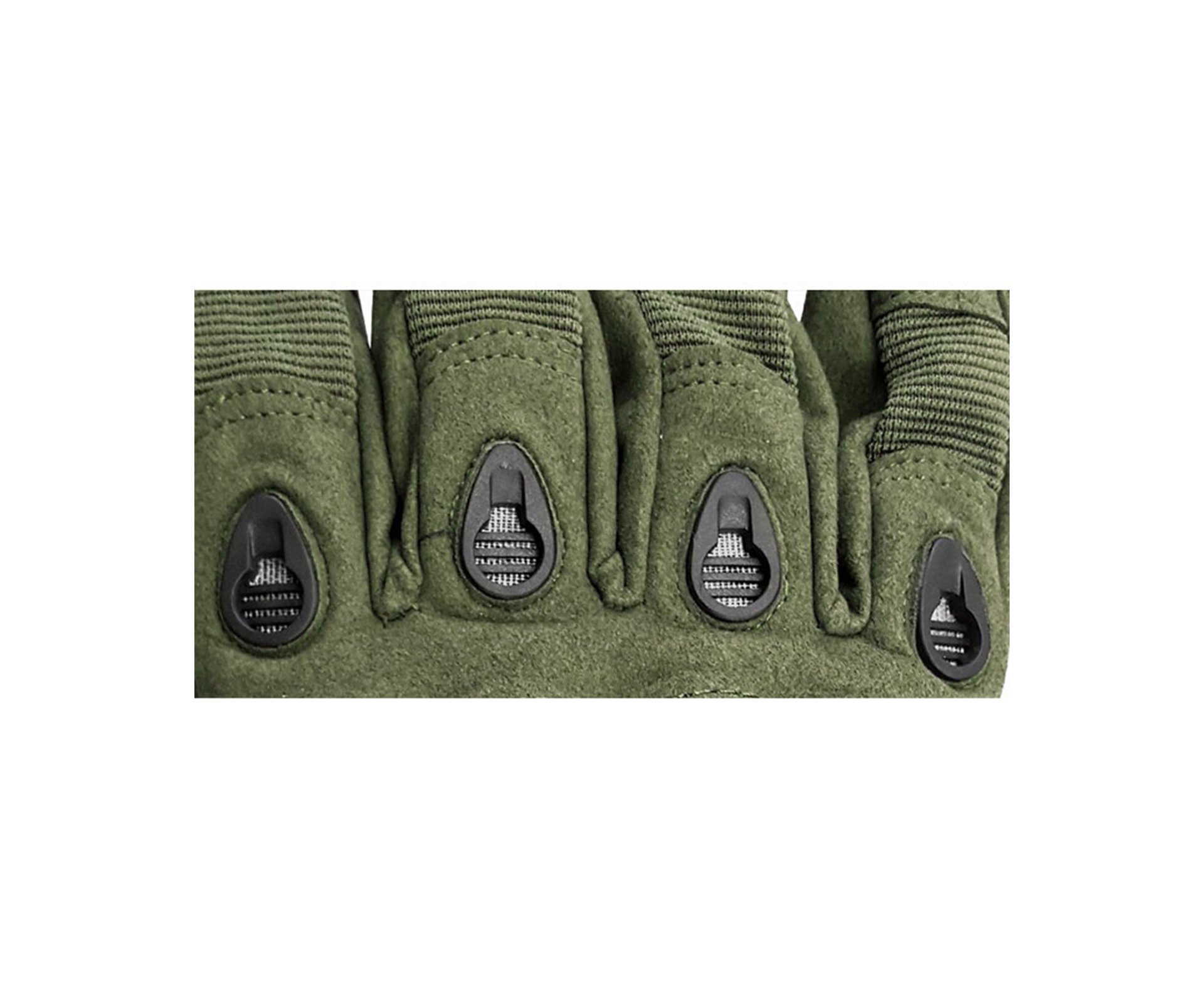 Luva Multiuso Verde - Albatroz  - P