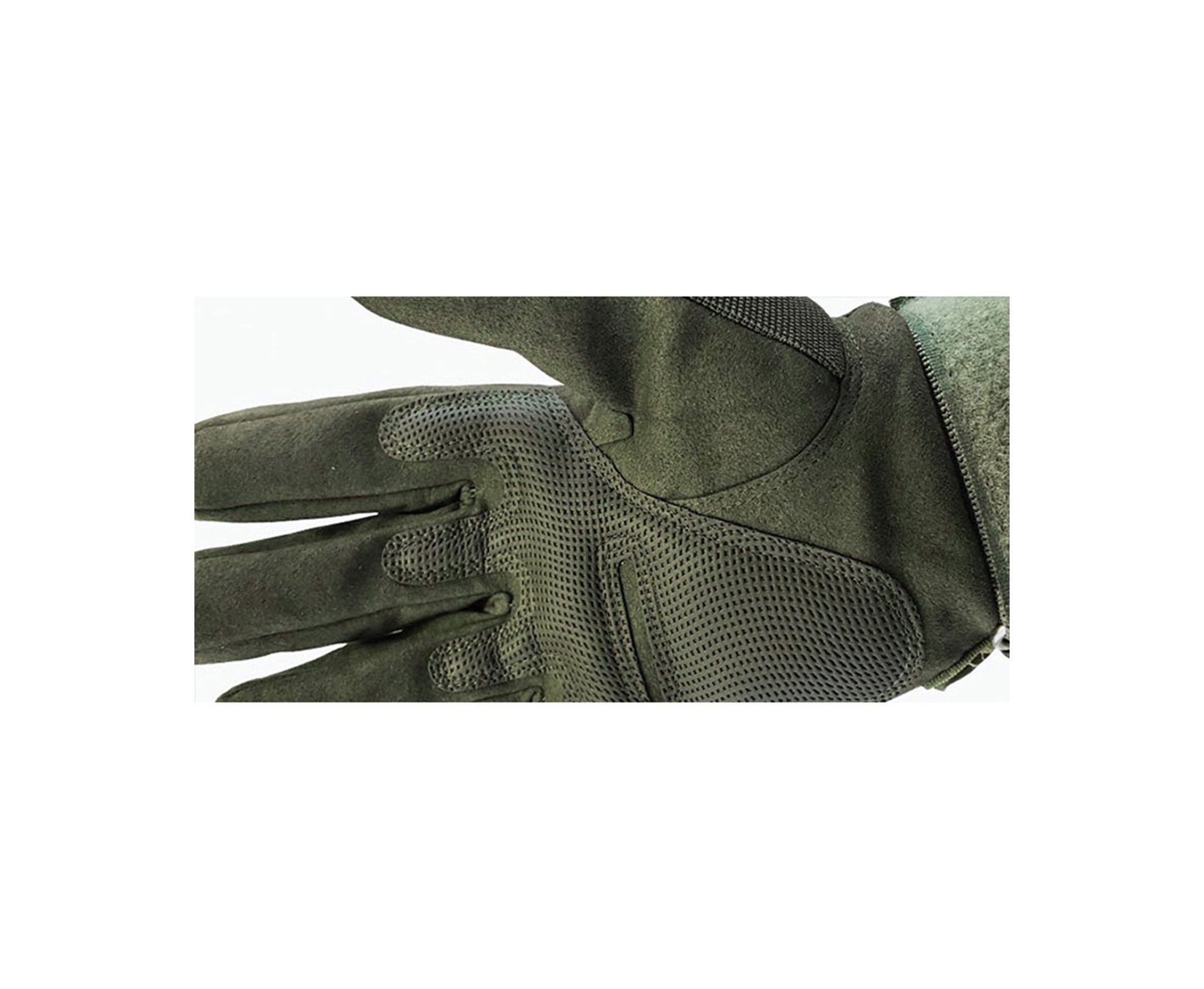 Luva Multiuso Verde - Albatroz  - P