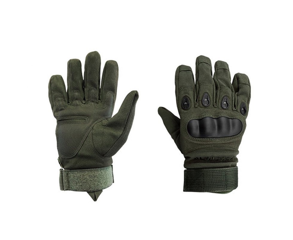 Luva Multiuso Verde - Albatroz  - P