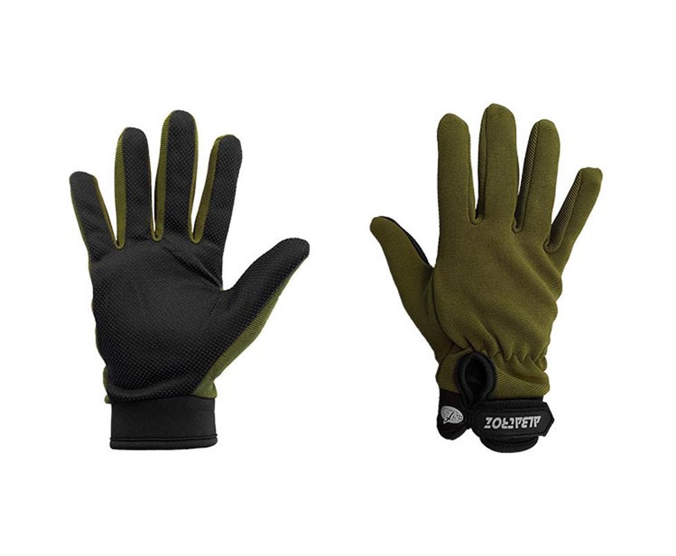 Luva Tatica/pesca Sensitive Verde - Albatroz - P