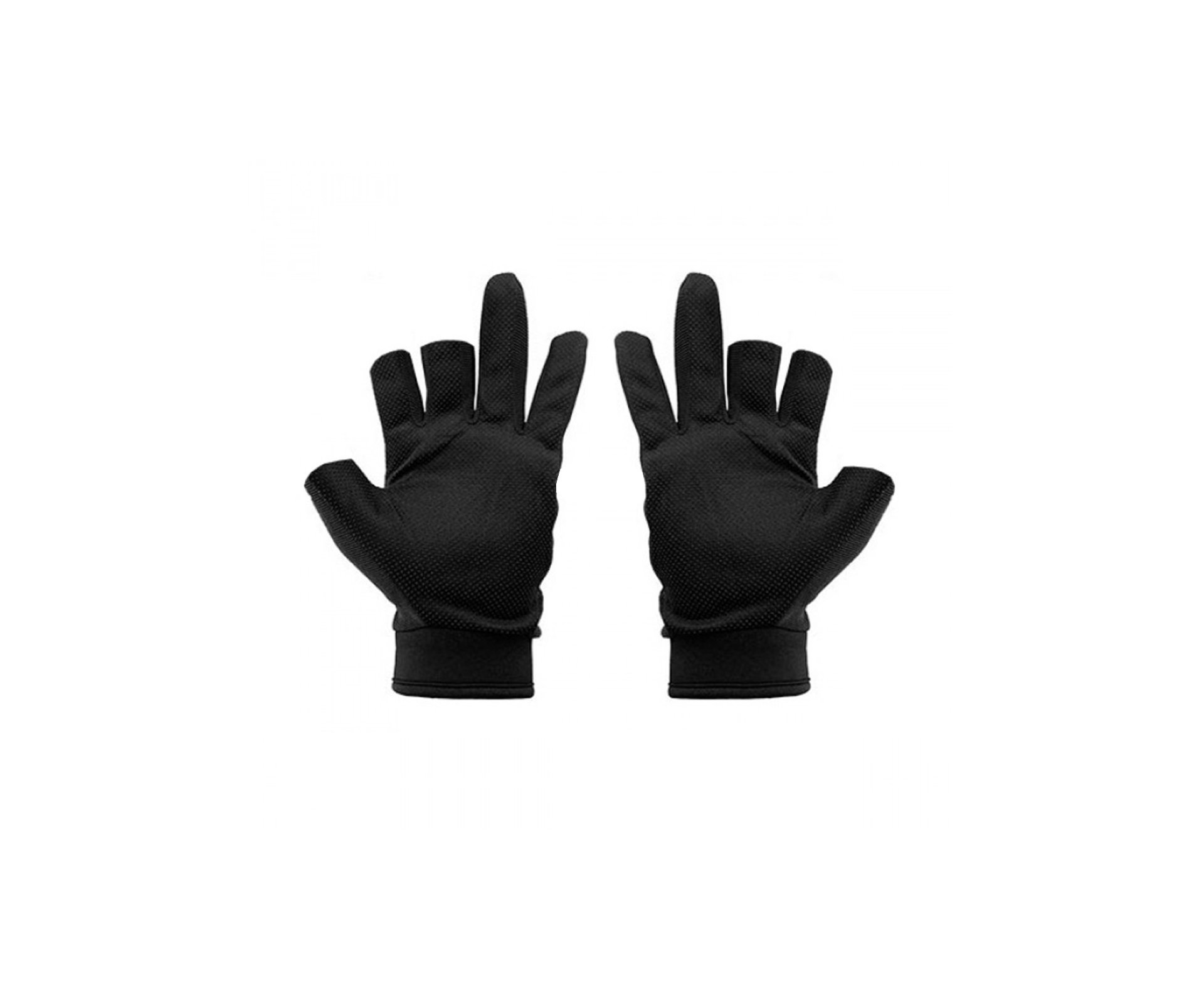 Luva Tatica Sniper Sensitive Preta - Albatroz - P