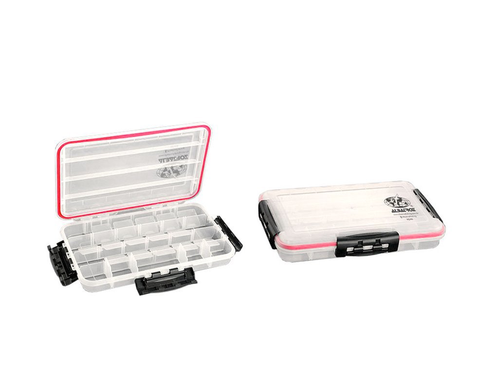 Estojo De Pesca A Prova Dagua H 548 - Albatroz