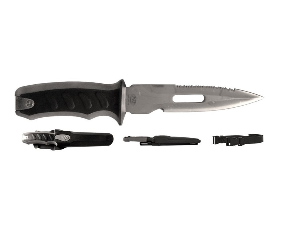 Faca Mergulho Qs 214 B- Albatroz